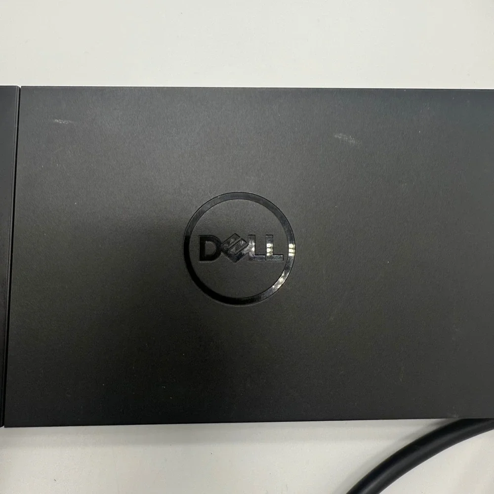 Dell 180W AC Adapter Power Supply Charger with Docking Station‎ and Cables